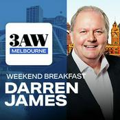 Podcast Weekend Breakfast with Darren James