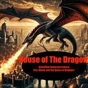 Podcast House of The Dragon:Unveiling Targaryen Legacy: Fire, Blood, and the Dance of Dragons