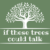 Podcast If These Trees Could Talk