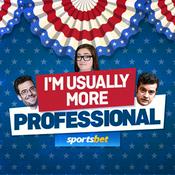 Podcast I'm Usually More Professional