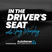 Podcast In the Driver's Seat with Greg Murphy