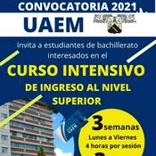 Podcast Ingreso uaem