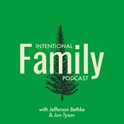 Podcast Intentional Family