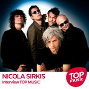 Podcast Interview NICOLA SIRKIS avec TOP MUSIC