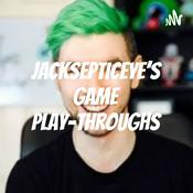 Podcast Jacksepticeye's Game Play-throughs