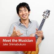 Podcast Jake Shimabukuro: Meet the Musician