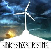 Podcast Jarnsaxa Rising