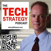 Podcast The Tech Strategy Podcast