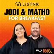 Podcast Jodi & Matho  for Breakfast
