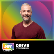 Podcast JOY Drive with Warren