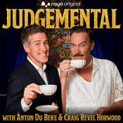 Podcast Judgemental