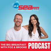 Podcast Foz & Brooke