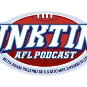 Podcast JunkTime AFL podcast with Adam Rozenbachs and Michael Chamberlin