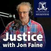 Podcast Justice with Jon Faine