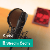 Podcast O čem se mluví ve středních Čechách