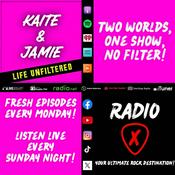 Podcast Kaite & Jamie - Life Unfiltered