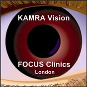 Podcast KAMRA Vision London