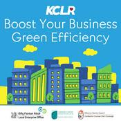 Podcast KCLR & Local Enterprise Office: Boost Your Business Green Efficiency