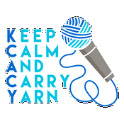 Podcast Keep Calm and Carry Yarn: A Knitting and Crochet Podcast