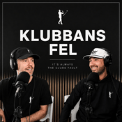 Podcast Klubbans fel