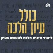 Podcast Kollel Iyun Halacha