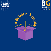 Podcast La Bouète à Goule