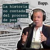 Podcast La historia no contada del proceso de paz