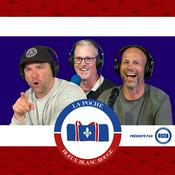 Podcast La Poche Bleue Blanc Rouge