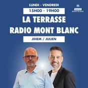 Podcast La Terrasse Radio Mont Blanc