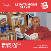 Podcast Le Patrimoine Stayfi