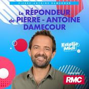 Podcast Le répondeur de Pierre-Antoine Damecour