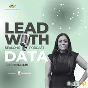 Podcast LEAD WITH DATA Podcast