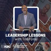 Podcast Leadership Lessons with Dr. Todd Gray