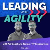 Podcast Leading with Agility