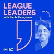 Podcast League Leaders with Nicole Livingstone