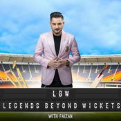 Podcast LEGENDS BEYOND WICKETS WITH FAIZAN