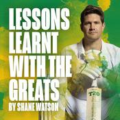 Podcast Lessons Learnt with the Greats