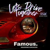 Podcast Let's Drive Together with Glenn Ridge