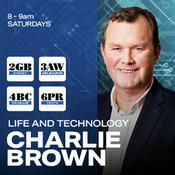 Podcast Life and Technology with Charlie Brown