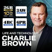 Podcast Life and Technology with Charlie Brown