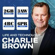 Podcast Life and Technology with Charlie Brown