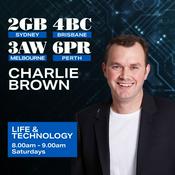 Podcast Life and Technology with Charlie Brown