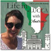 Podcast Life in Lucca with Andrea