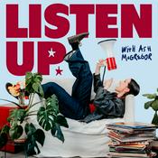 Podcast Listen Up with Ash McGregor