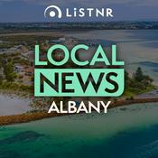 Podcast LiSTNR Albany Local News