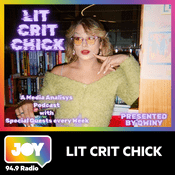 Podcast LIT CRIT CHICK