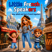 Podcast Little French Speakers: French for Kids