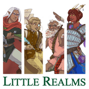 Podcast Little Realms | A DnD Adventure