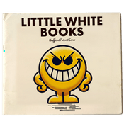 Podcast Little White Books: (Unofficial) Mr Men Inspired Dark Comedy