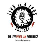 Podcast Live On 4 Legs: Pearl Jam Podcast